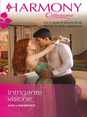 cover image of Intrigante visione
